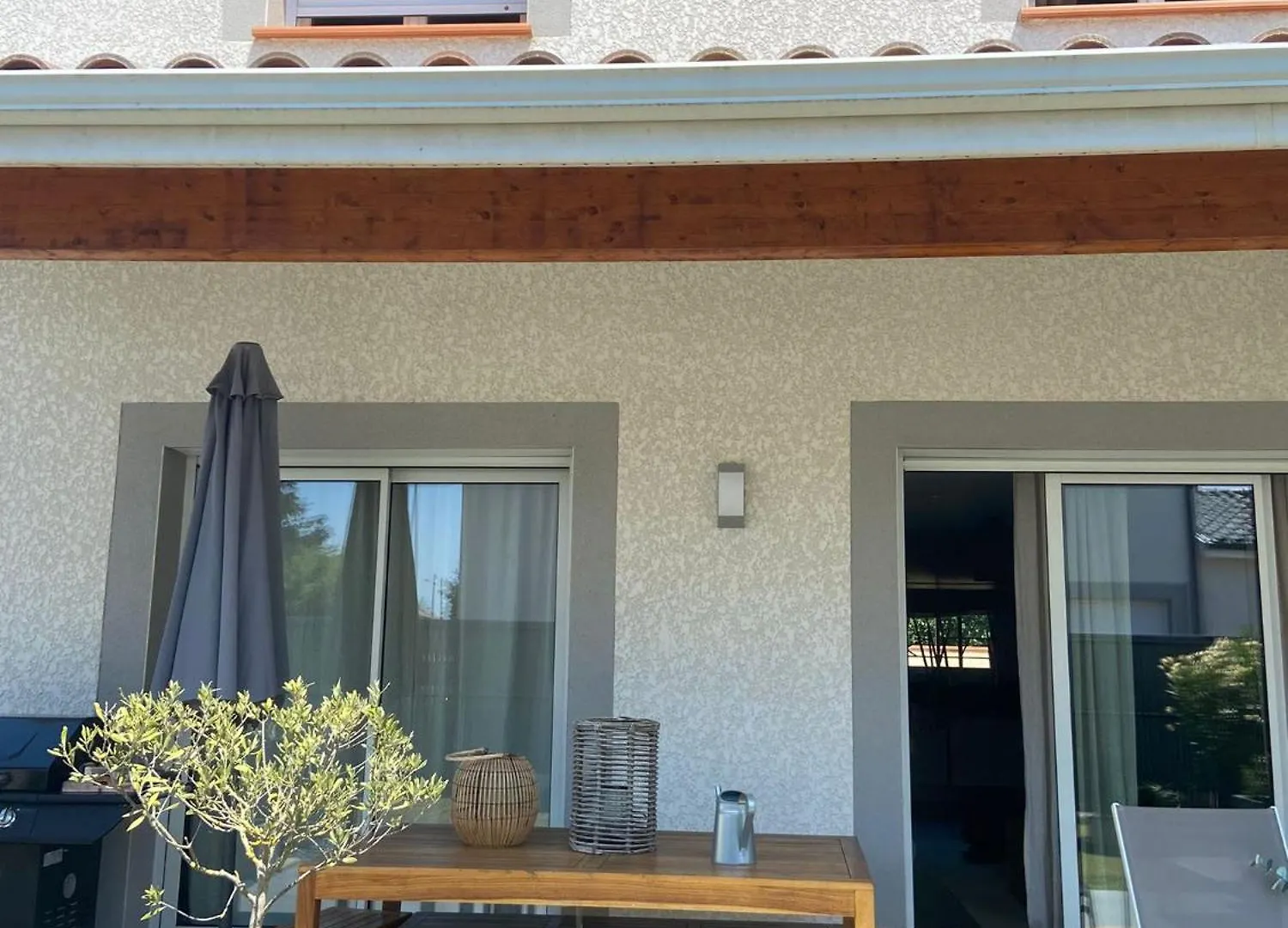 Belle Maison T4 Au Calme - Jardin & Parking Турнфей Апартаменты