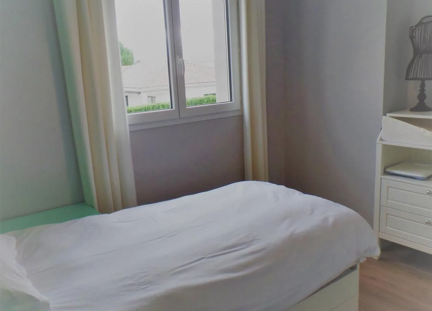 Belle Maison T4 Au Calme - Jardin & Parking Турнфей 0*,