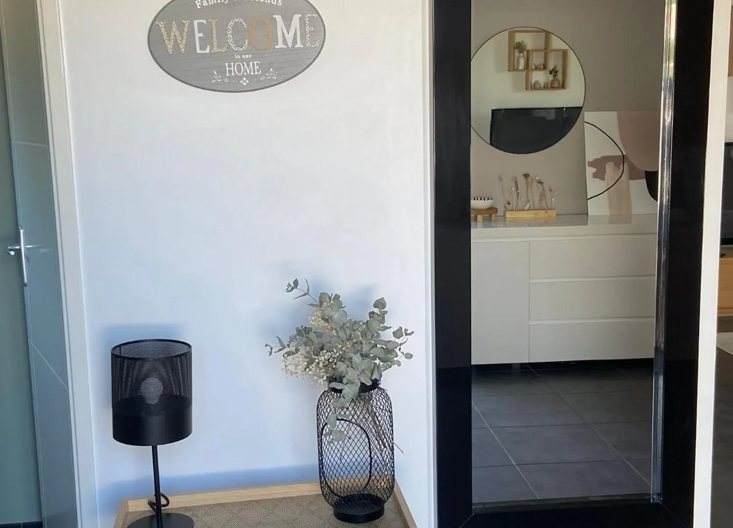 Апартаменты Belle Maison T4 Au Calme - Jardin & Parking Турнфей