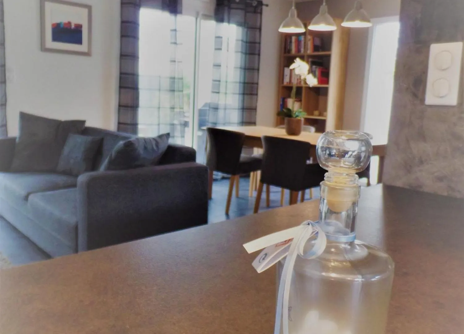 Belle Maison T4 Au Calme - Jardin & Parking Турнфей Апартаменты