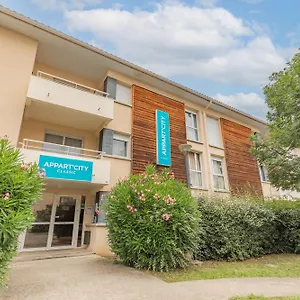 Appart'city Toulousetournefeuille - Appart hôtel